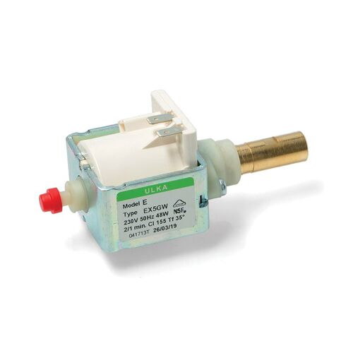 POMPE MACHINE A CAFE/VAPEUR Q225