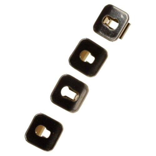 Kit de prises compatibles avec Bosch 00631174 pour grille de suspension - Pour four droite/gauche