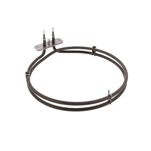 Résistance ronde 230V, 2000W pour four Continental Edison, Valberg, Far, Aya, Waltham - 32041466
