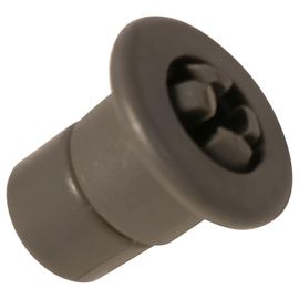 Roulette de panier supérieur grise pour Lave-vaisselle PROLINE 34420260