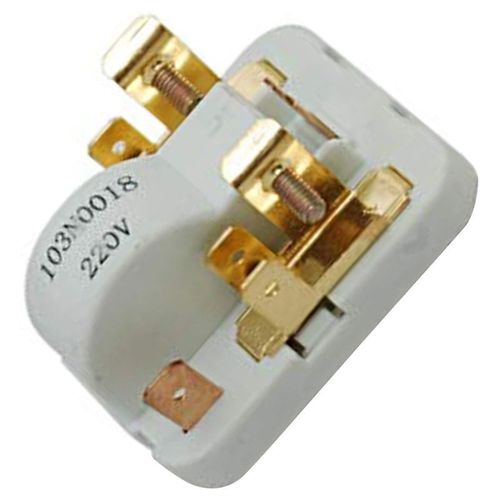 Relais de démarrage Danfoss 103N0018 pour Réfrigérateur, congélateur 103N0018 ARISTON HOTPOINT, BRANDT, DOMEOS
