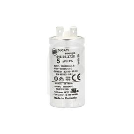 Condensateur 5uF pour e.a. AEG, Electrolux hotte aspirante 4055304762