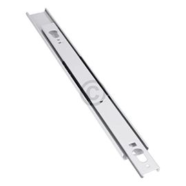 Rail coulissant inférieur pour tiroir de Réfrigérateur Liebherr 7890669