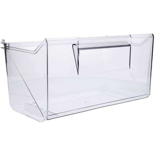 Tiroir transparent congélateur (40,5 x 21,6 x 21,3 cm) pour réfrigérateur, congélateur AEG, Electrolux - 140184296097