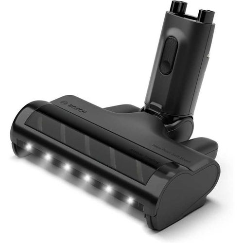 Brosse douce avec rouleau pour sols durs avec éclairage LED pour aspirateur Unlimited 9 & 10 Bosch - 17008602
