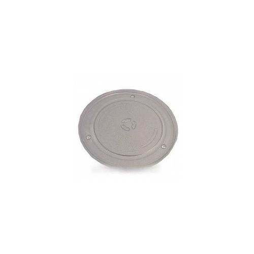 Plateau en verre (Diamètre : 32,5 cm) pour micro-ondes AEG, Arthur Martin, Electrolux, Sharp, Zanussi - 4055530648