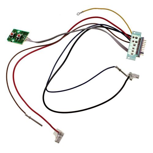 Carte électronique avec faisceaux pour aspirateur X-PERT 6.60 Rowenta - SS-7222053275