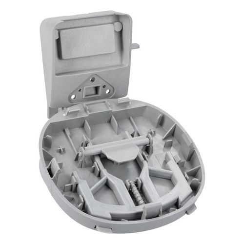 Fermeture en plastique du couvercle pour bouilloire KLF03 / 04 SMEG - 692173794