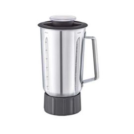 Bol blender en inox (1,5L) pour Masterchef Gourmet Officiel Moulinex - XF636DB1