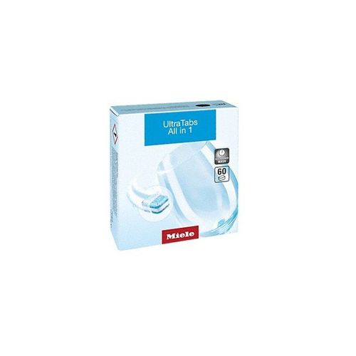 Lot de 60 tablettes UltraTabs All in 1 pour lave-vaisselle Miele - 11295800
