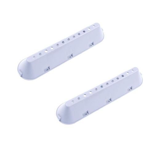 Lot de 2 aubes de tambour pour Lave-linge ARISTON C00268109, C00533119
