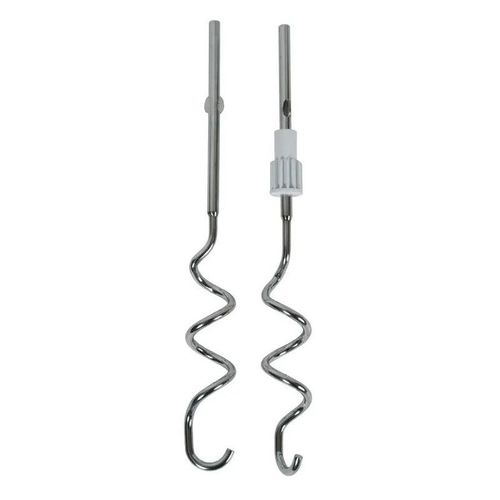 Lot de 2 crochets à pétrir pour robot pâtissier PrepMix MOULINEX - MS-652614