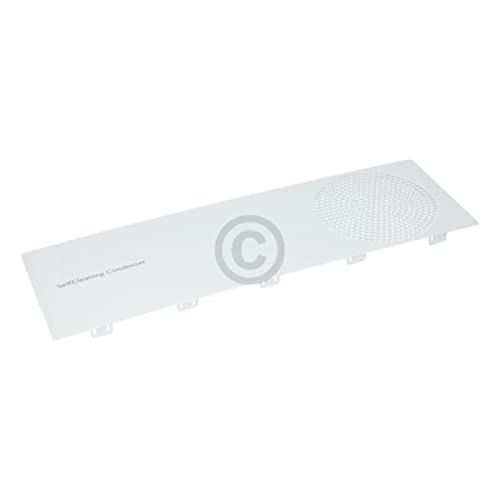 Cache inférieur compatible avec Bosch 00707056 - Pour paroi avant et sèche-linge