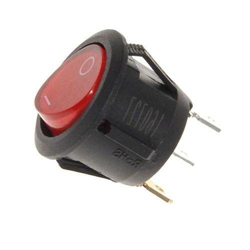 Interrupteur marche/arrêt pour Centrale Vapeur, Fer à Repasser ARIETE AT2135760200