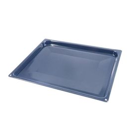 Plaque pâtisserie lèche frite (458 x 364 x 15 mm) pour four GORENJE, HISENSE - 903871