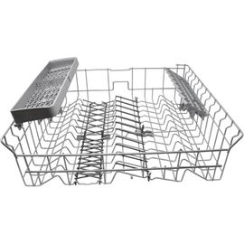 Panier supérieur complet (53 x 48,2 cm) pour lave-vaisselle SIEMENS, BOSCH, AIRLUX, VIVA