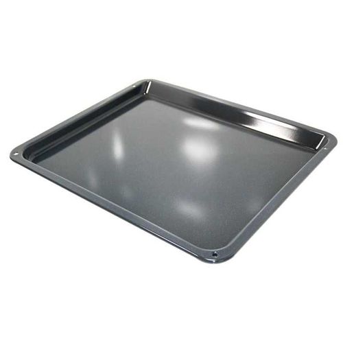 PLAQUE À PATISSERIE ÉMAILLÉE, 425x360x20 MM POUR FOUR AEG - ELECTROLUX 3870287202