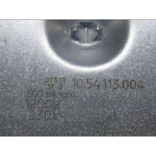 FOYER RADIANT 1200 W Ø 145 M/M POUR TABLE DE CUISSON DE DIETRICH - C690034C0