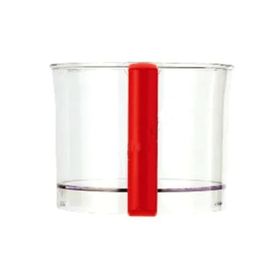 Bol poignée rouge- CS 3200 xl Robot ménager 17547 MAGIMIX Robot ménager 17547 MAGIMIX