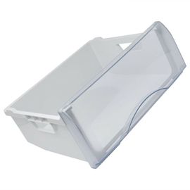 Bac freezer (38 x 32 x 17 cm) long upper drawer pour refrigerateur HAIER, Baumatic - 0060800072, 49065117