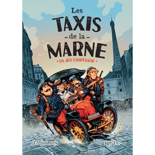 Les Taxis De La Marne