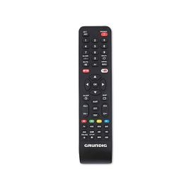 Grundig Telecommande Universelle - jusqu'a 8 appareils simultanement - 210 x 50 x 18 mm - Noir