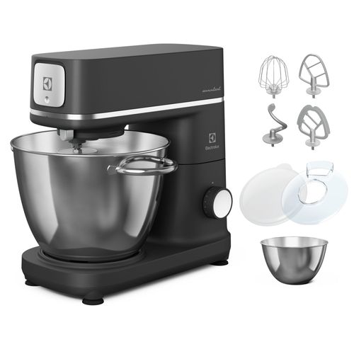 Electrolux Robot pâtissier E6KM1-4BPT Black Pearl