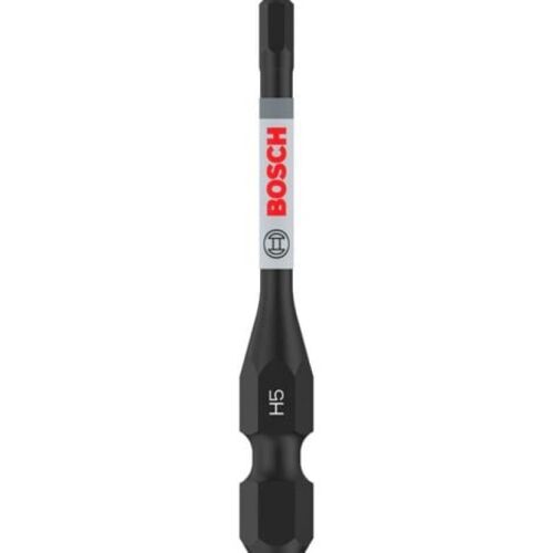 Bosch PRO Hex Impact Bit H5 55 mm 2 pces - 2608522557