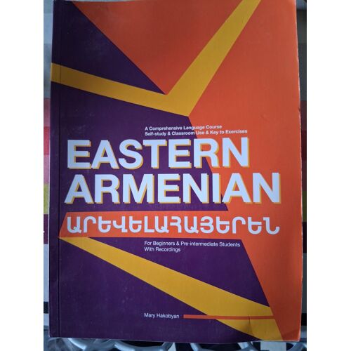 Eastern Armenian