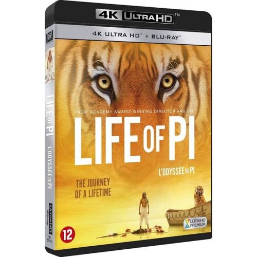 Blu-Ray - Life Of Pi (1 Blu-Ray)