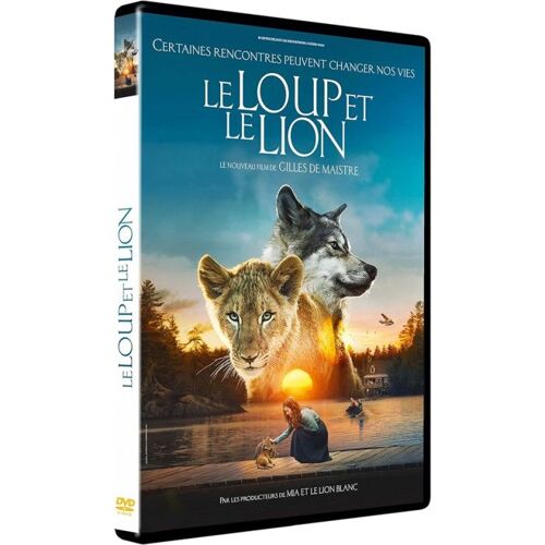 Le Loup Et Le Lion Dvd