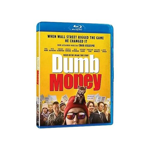 Dumb Money - Blu-Ray