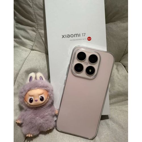 Xiaomi 17 16 Go / 1 To Rose