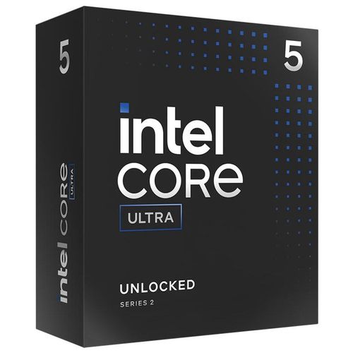 Intel Core Ultra 5 245KF processeur 24 Mo Smart Cache Boîte