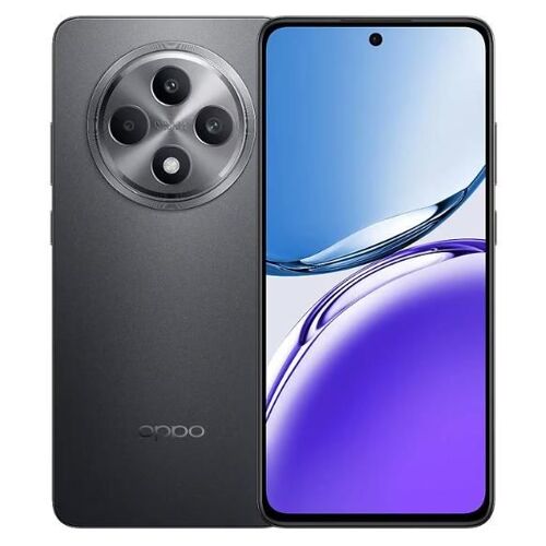 TIM OPPO Reno12 F 5G 16,9 cm (6.67") Double SIM Android 14 USB Type-C 8 Go 256 Go 5000 mAh Gris