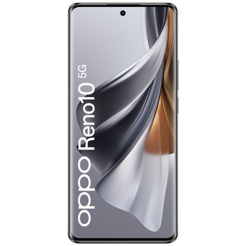 OPPO 10 5G 17 cm (6.7") Double SIM Android 13 USB Type-C 8 Go 256 Go 5000 mAh Gris, Argent