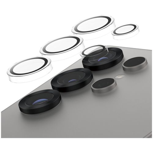 Panzerglass Safe. By Camera Lens Protector Transparent Samsung Galaxy S25 Ultra Protection D'écran Transparent 1 Pièce(S)