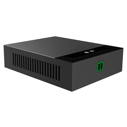 Fanvil PN1 convertisseur de support réseau 100 Mbit/s Noir