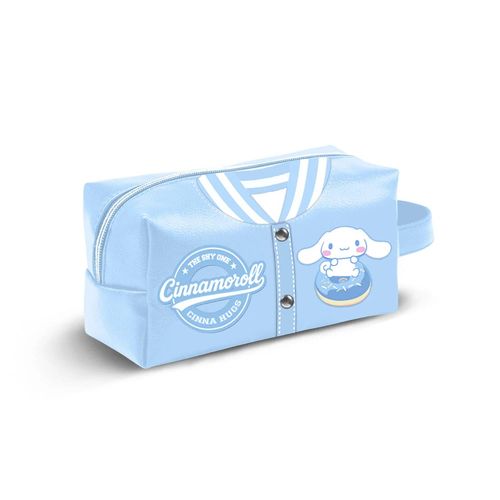 Trousse de Toilette Brick PLUS - Cinnamoroll Varsity - Bleu - Taille Unique