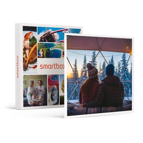 Noël En Nature : 3 Jours D¿Évasion Insolite En France - Smartbox - Coffret Cadeau Multi-Thèmes