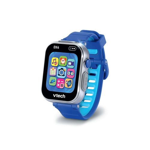 Montre enfant connectée KidiZoom Smartwatch DX4 bleue