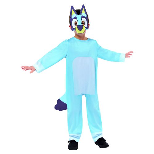 Déguisement Bluey Enfant - Taille: 6 - 8 Ans (128 Cm)
