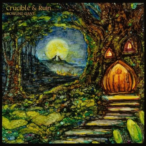 Howling Giant And Sergeant Thunderhoof - Crucible & Ruin [Compact Discs] Digipack Packaging