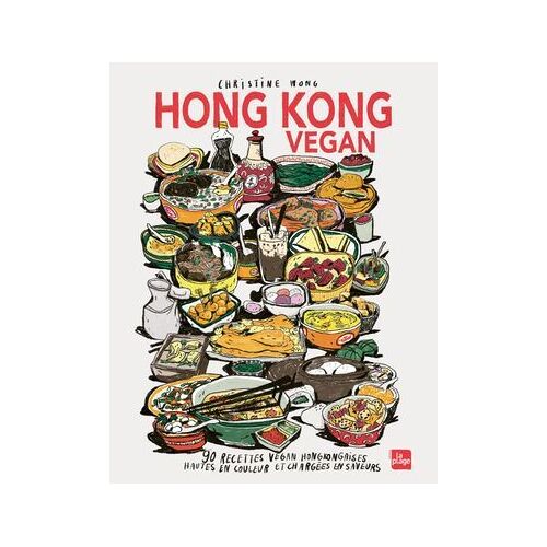 Hong Kong Vegan
