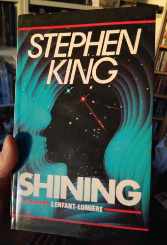 Shining, L'Enfant Lumière (Stephen King) Cercle Maxi Livres