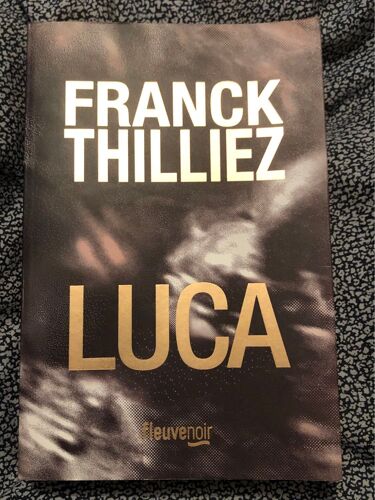 Luca De Franck Thilliez