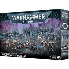 Warhammer 40,000 ( 40k ) - Thousand Sons Battleforce : Warpflame Thrallband