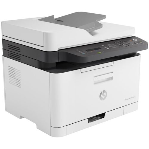HP Color Laser Laser 179fnw Sans fil Multifunction Couleur Imprimante, Copieur, Scanner; Recto verso