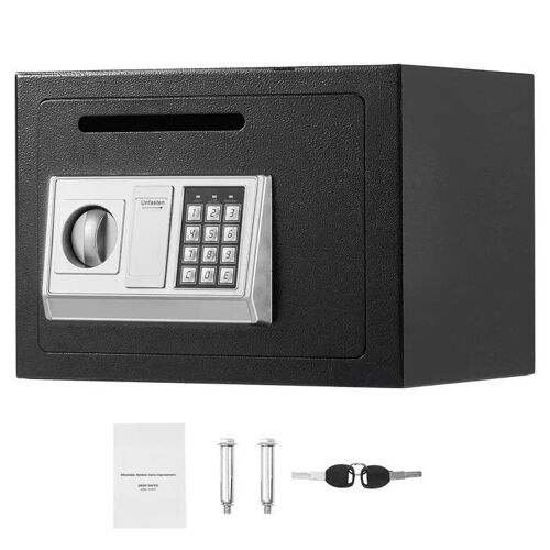 Coffre-Fort - DUOKU - TD-SS25 - 17 L - Ouverture par Code - Alarme Anti-effraction