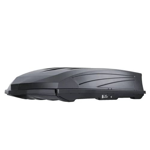 Coffre De Toit-Duoku-22 Pi³ Abs-Ouverture Double Face, Sangles Renforcées, Aérodynamique-Pour Voiture, Suv, Break